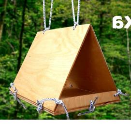 Кормушки - тип 4