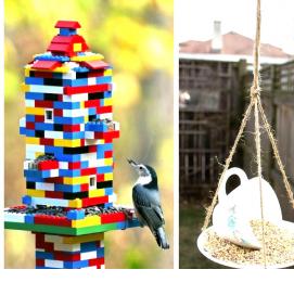 Кормушки - тип 3