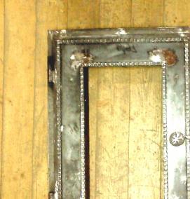 Короб из нержавейки - тип 3