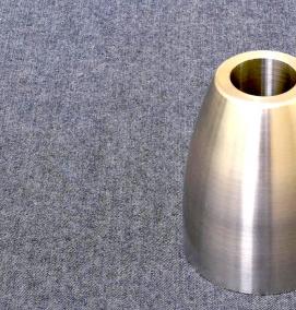 Короб из нержавейки - тип 2