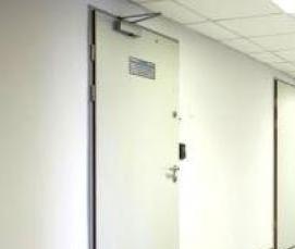 Коробка дверная окрашенная - вариант 3