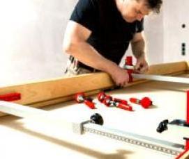 Коробка дверная с фурнитурой - модель 4