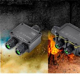 Коробка распределительная герметичная - тип 2