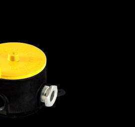 Коробка распределительная взрывозащищенная - модель 2