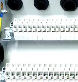 Коробка установочная наборная - вариант 1