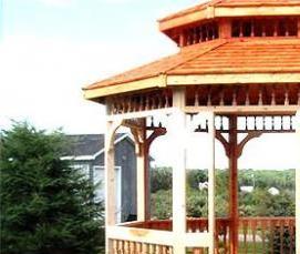 Королевские винтовые сваи - модель 1