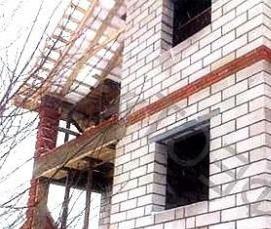 Королевские винтовые сваи - модель 4