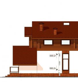 Корпусное проектирование - модель 4