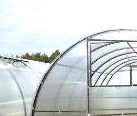 Костромские теплицы - вариант 2