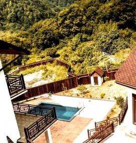 Коттеджное озеленение - тип 4