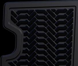 Ковролин 3D - тип 1