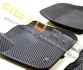 Ковролин 3D - тип 4