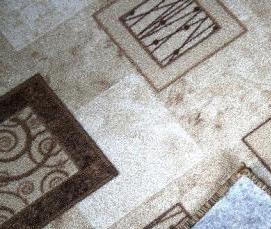 Ковролин 5 м - модель 4