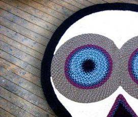 Ковролин 6 метров - модель 1