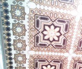 Ковролин б/у - модель 4