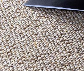 Ковролин бежево-коричневый - модель 3