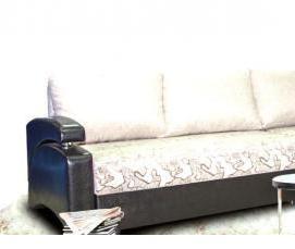 Ковролин бежево-коричневый - модель 2