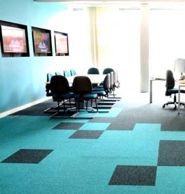 Ковролин для офиса - вариант 1