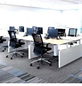 Ковролин для офиса - вариант 4