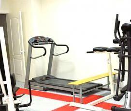 Ковролин для спортзала - модель 4