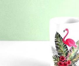 Ковролин Фламинго - модель 1