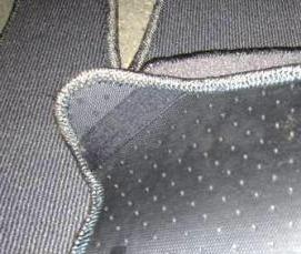 Ковролин петлевой - вариант 2