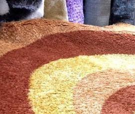 Ковролин пушистый - модель 3