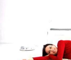 Ковролин с длинным ворсом - вариант 4