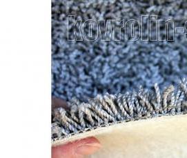 Ковролин с мягким ворсом - тип 1