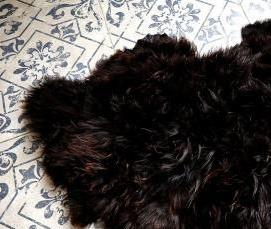 Ковролин с мягким ворсом - тип 3