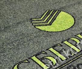 Ковролин с резиновой подложкой - тип 2