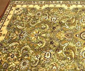 Ковролин Серые квадраты - модель 3