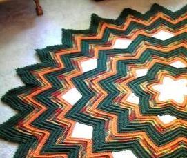 Ковролин Звезды - тип 1