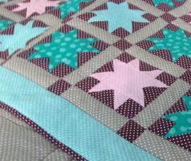 Ковролин Звезды - тип 2