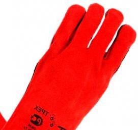 Краги сварщика - модель 2