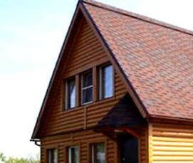 Крашенное бревно - тип 3