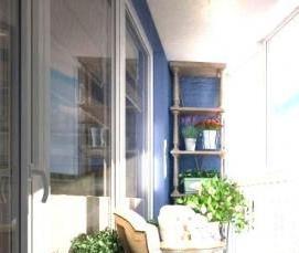 Крашенный кирпич белый - вариант 4