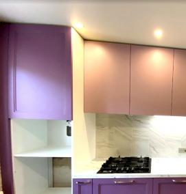 Крашенный мдф - тип 1