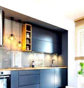 Крашенный мдф - тип 3