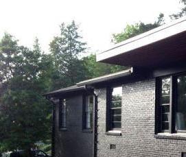 Крашеный кирпич - модель 2