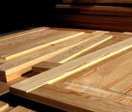 Крашеный мебельный щит - вариант 3