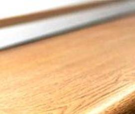 Крашеный мебельный щит - вариант 2