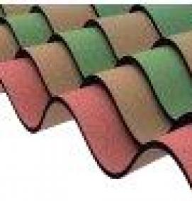 Крашеный шифер - вариант 4