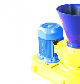 Краскотерка трехвалковая - вариант 4