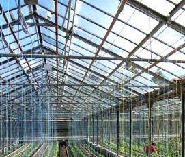 Краснодарские теплицы - модель 2