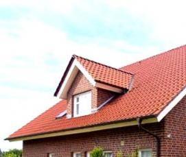 Красные пеноблоки - модель 1