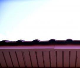 Красные софиты - модель 3