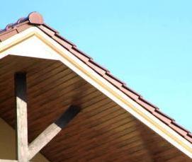 Красные софиты - модель 2