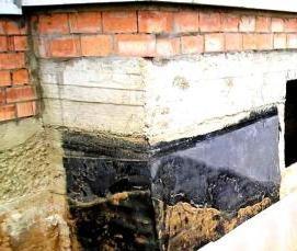 Красный блок для строительства - вариант 1