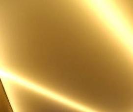 Креативный натяжной потолок - вариант 4